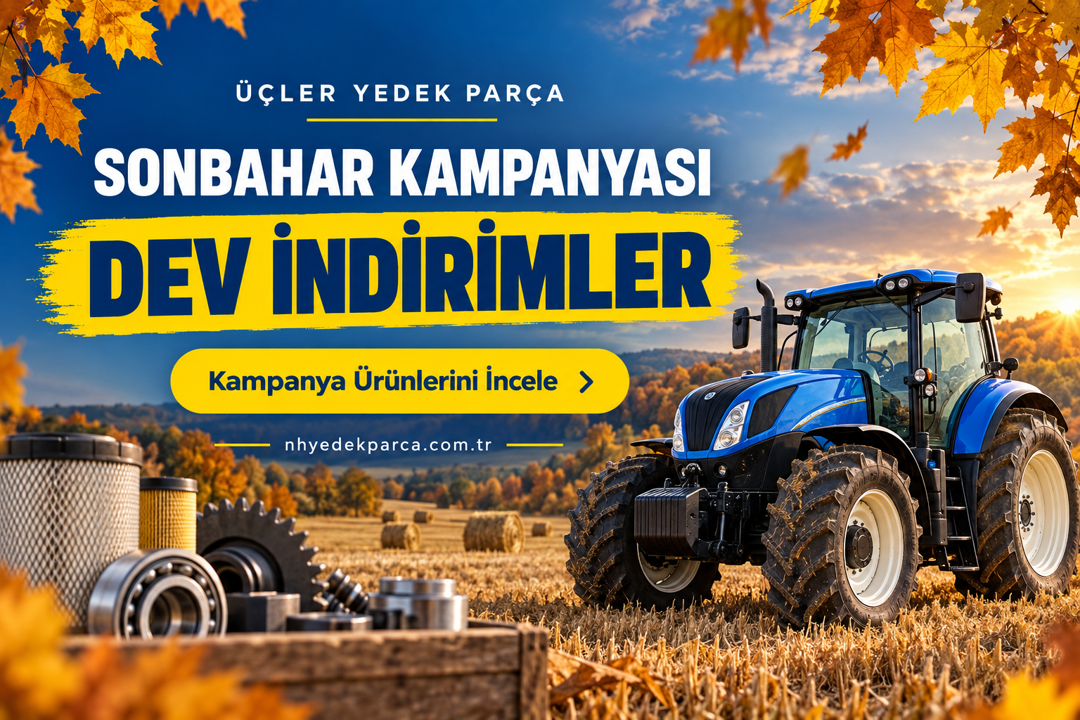 Sonbahar Kampanyası