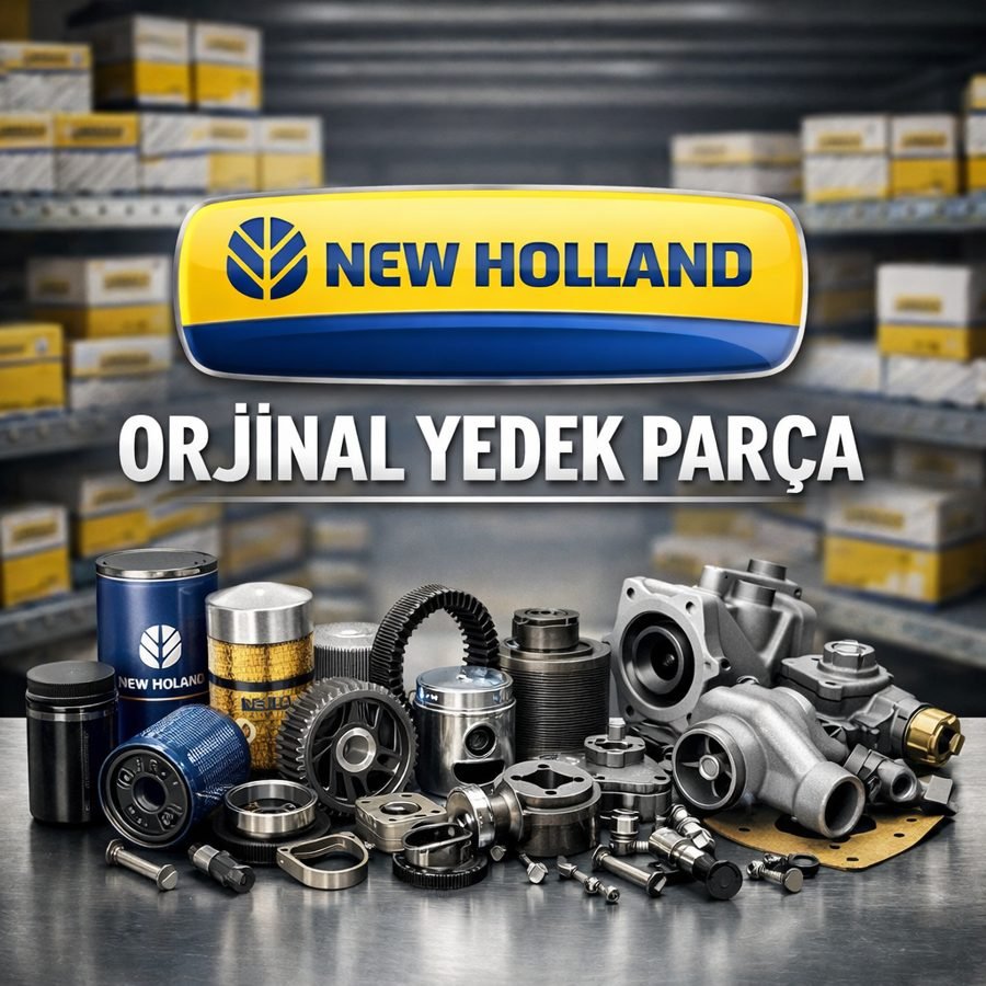 New Holland JOISTICK KUMANDA YK400001346 Orijinal Yedek Parça
