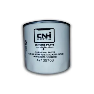 New Holland FILTRE-MOTOR YAG 47135703 Motor yağ filtreleri yedek parça