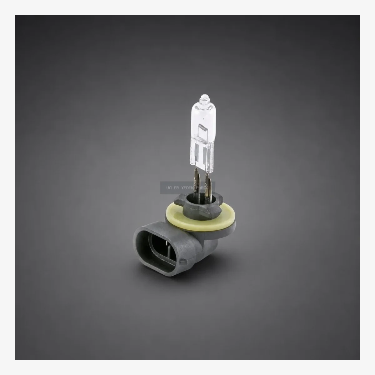 New Holland 12 V 50 W HALOJEN ÇALIŞMA LAMBA AMPULU 12V50W27H Far ve aydınlatma yedek parça