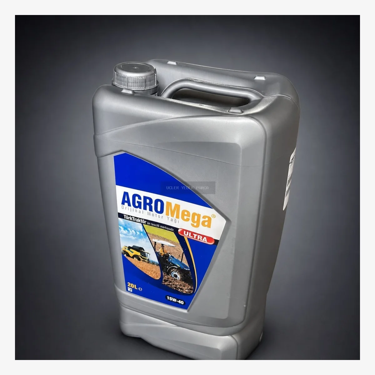 New Holland AGROMEGA ULTRA (15/40) 271019810000 154020CI4 Orijinal Yedek Parça