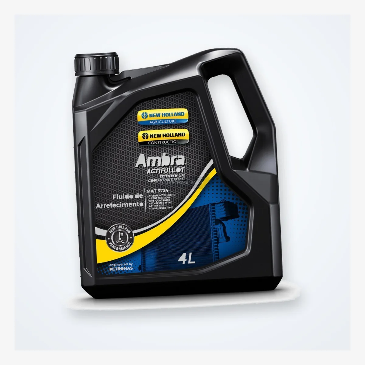 New Holland ANTİFRİZ 2020030AT Antifriz ve soğutma sıvıları yedek parça
