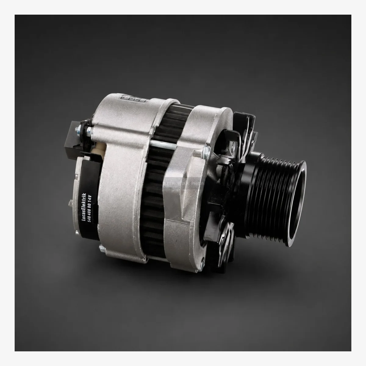 New Holland ALTERNATOR 80A 47906732 Marş ve şarj sistemi yedek parça