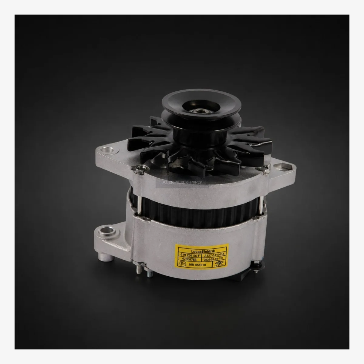 New Holland ALTERNATOR 45A 47906766 Marş ve şarj sistemi yedek parça