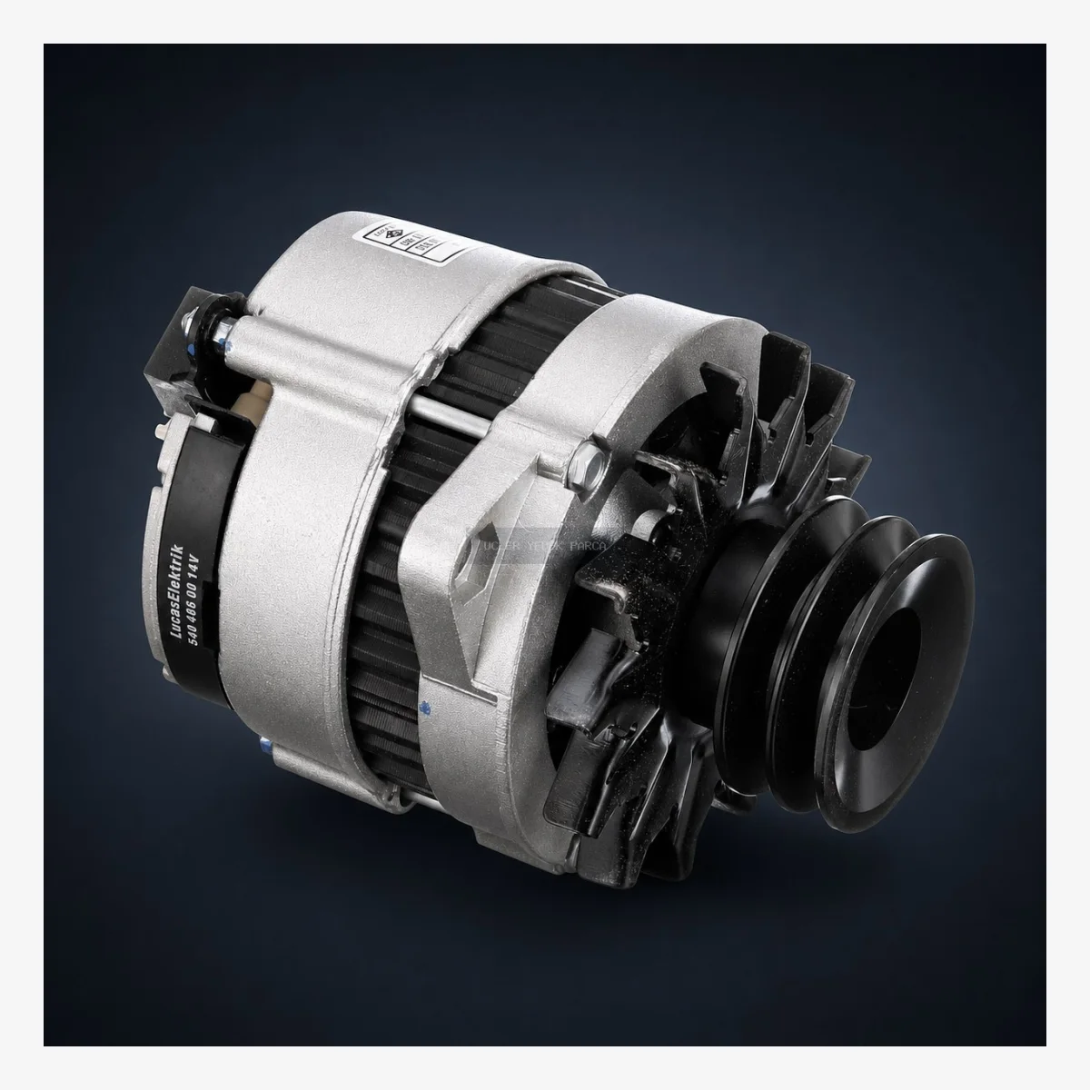 New Holland 65A ALTERNATÖR 47906837 Marş ve şarj sistemi yedek parça