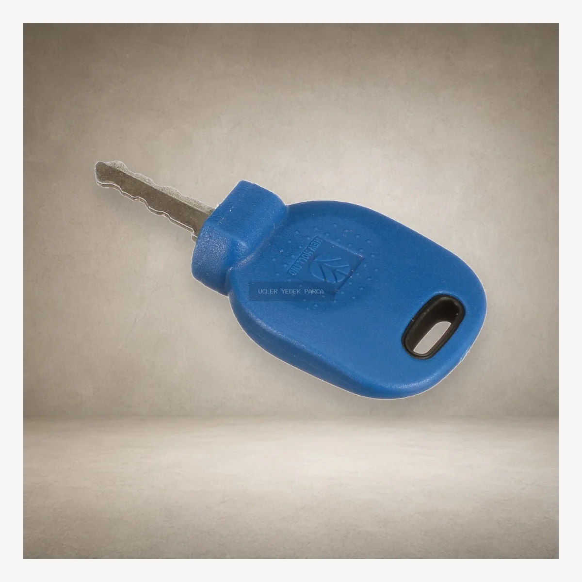 New Holland KEY,İGNITION,BLUE KEY -24773 51561981 Orijinal Yedek Parça