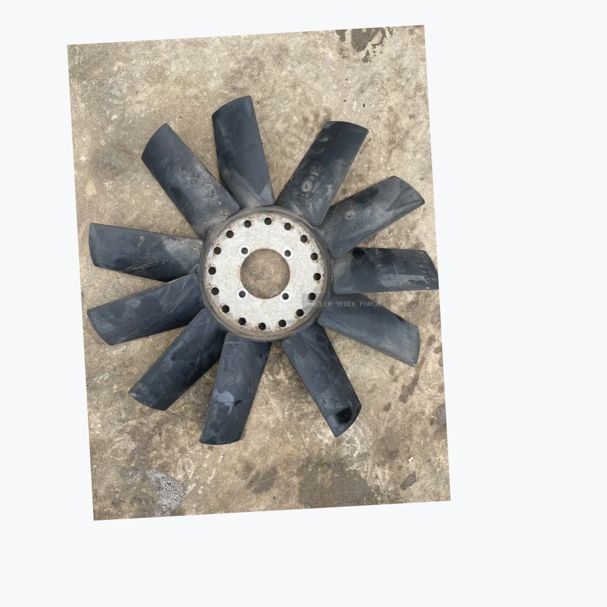 New Holland PERVANE 5182401 Fan ve fan parçaları yedek parça