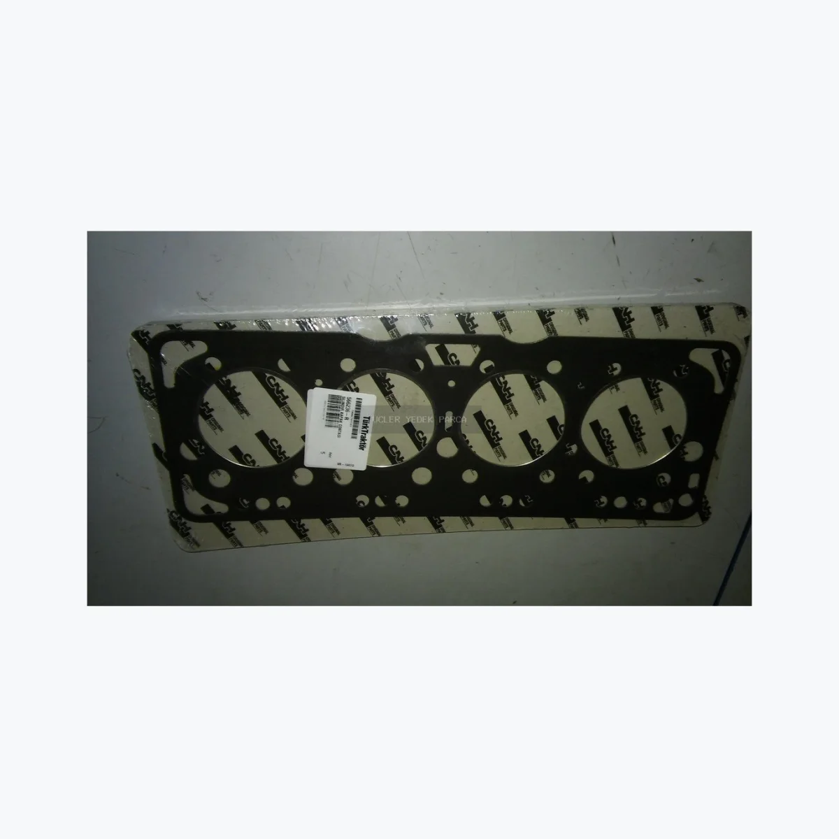 New Holland SİLİNDİR KAPAK CONTASI 566236-R Silindir kapağı ve supap yedek parça