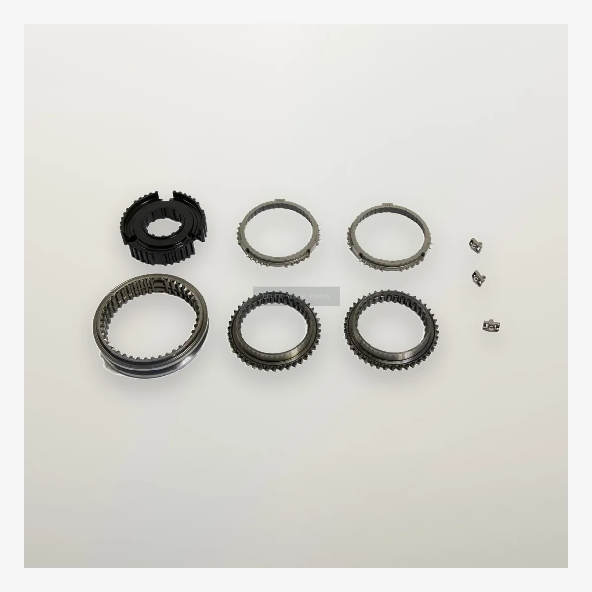 New Holland SENKRONİZÖR 84372943 Orijinal Yedek Parça