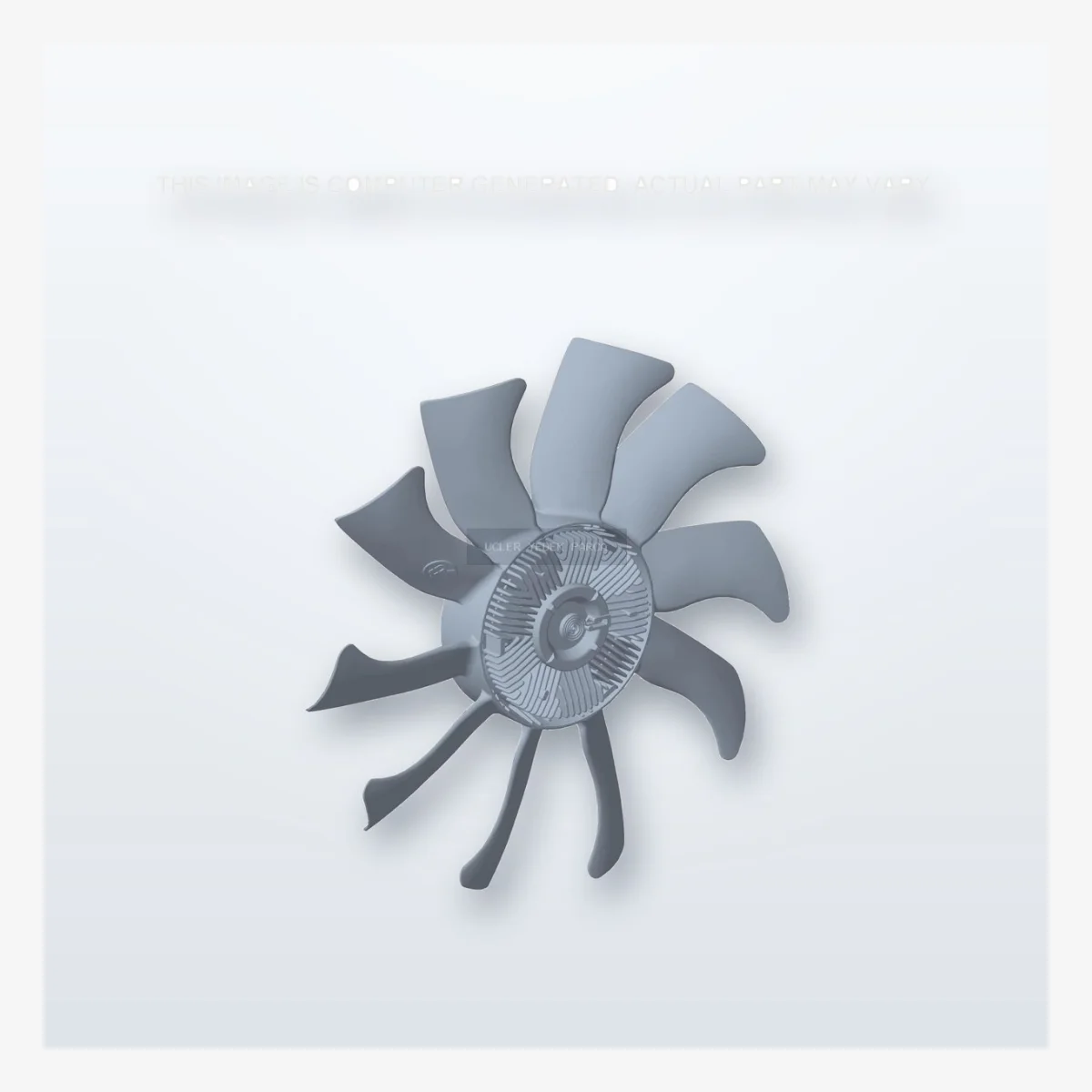 New Holland FAN- VİSKOZ 84587514 Fan ve fan parçaları yedek parça