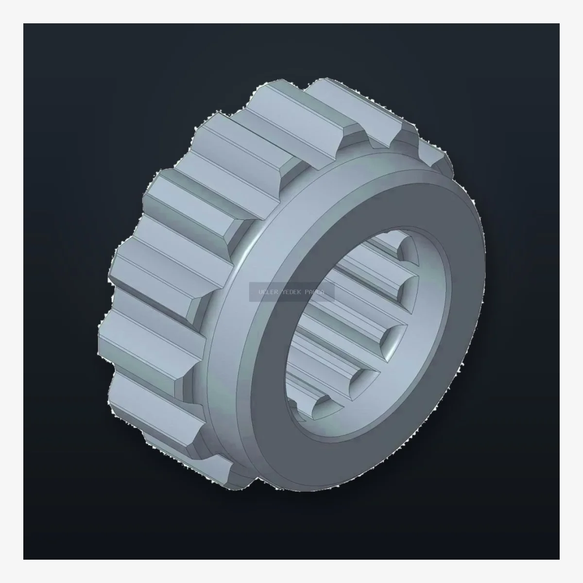 New Holland DISLI-SANZIMAN 87522322 Şanzıman dişlileri yedek parça