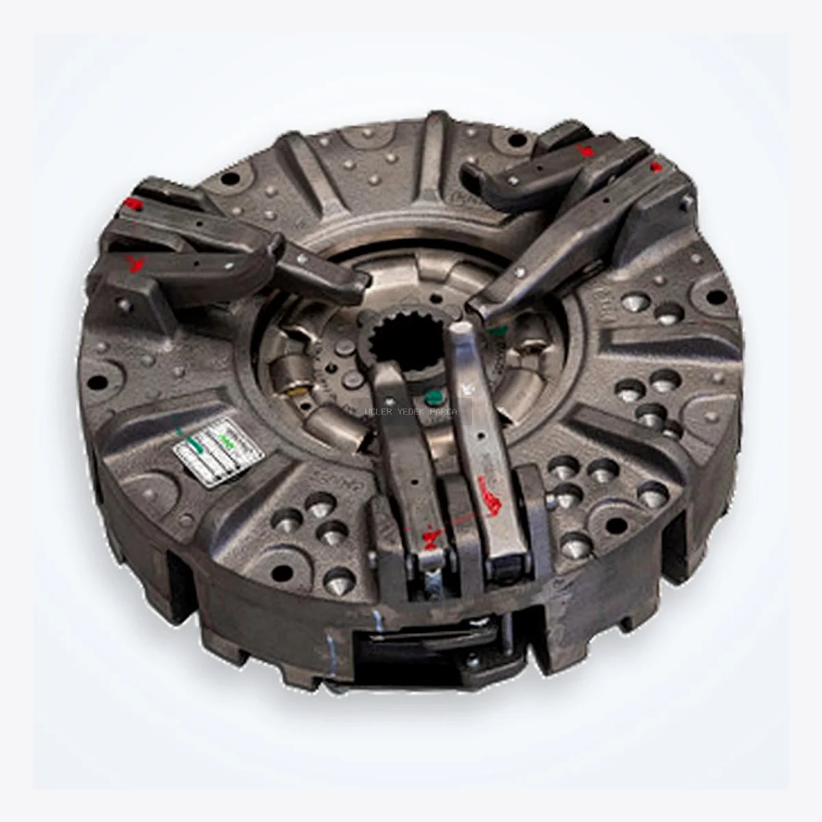 New Holland DEBRİYAJ KOMPLESİ PS 100 90361426 Diğer debriyaj parçaları yedek parça