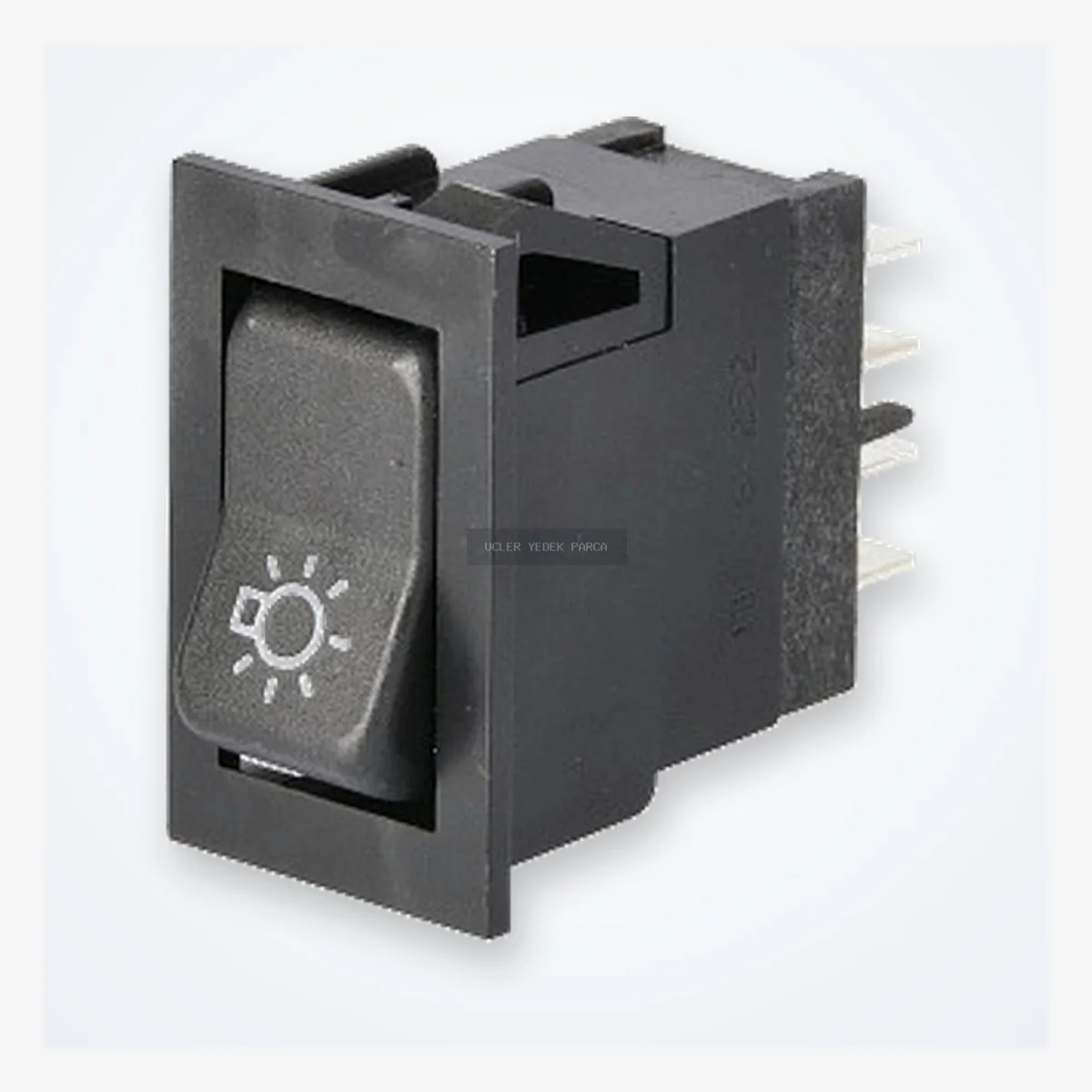 New Holland SWITCH ,PUSH BUTTON 90377295 Sensör, müşür ve anahtarlar yedek parça