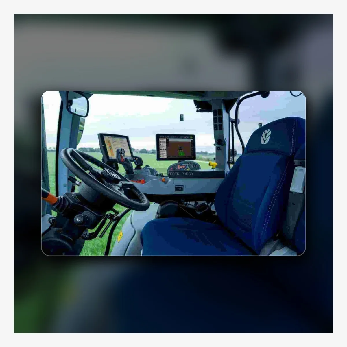 New Holland TT GUIDE AKILLI Y 92144310 Orijinal Yedek Parça
