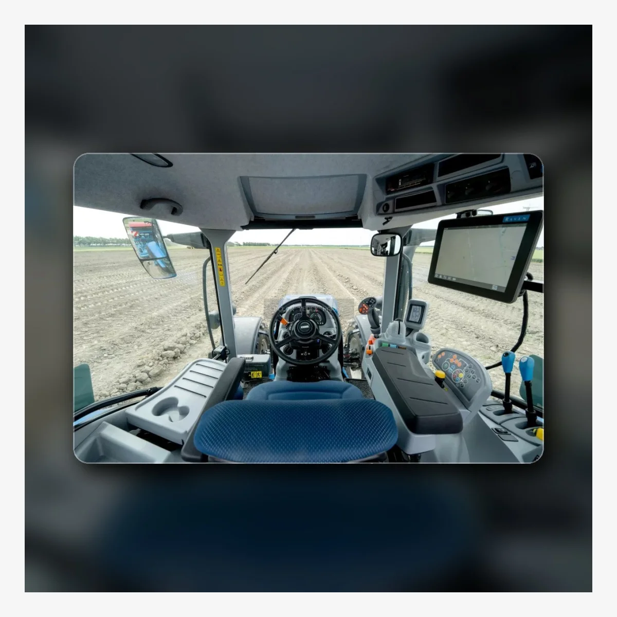 New Holland TT GUIDE AKILLI Y 92319580 Orijinal Yedek Parça