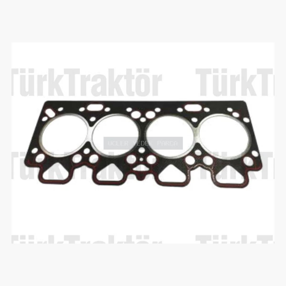 SİLİNDİR KAPAK CONTASI SM0020002 Orijinal Yedek Parça New Holland yedek parça