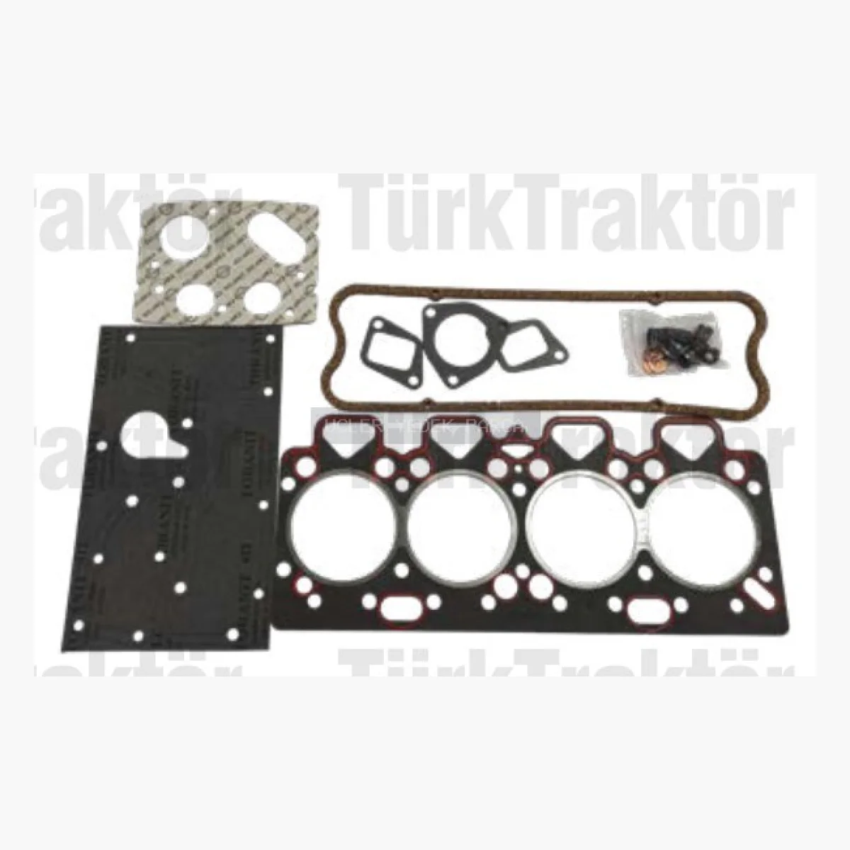 ÜST TAKIM CONTA SUPAP LASTİKLİ SM0020008 Orijinal Yedek Parça New Holland yedek parça