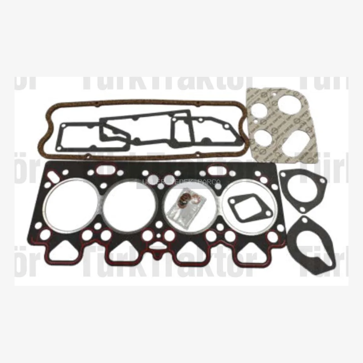 ÜST TAKIM SUPAP LASTİKSİZ SM0020010 Orijinal Yedek Parça New Holland yedek parça