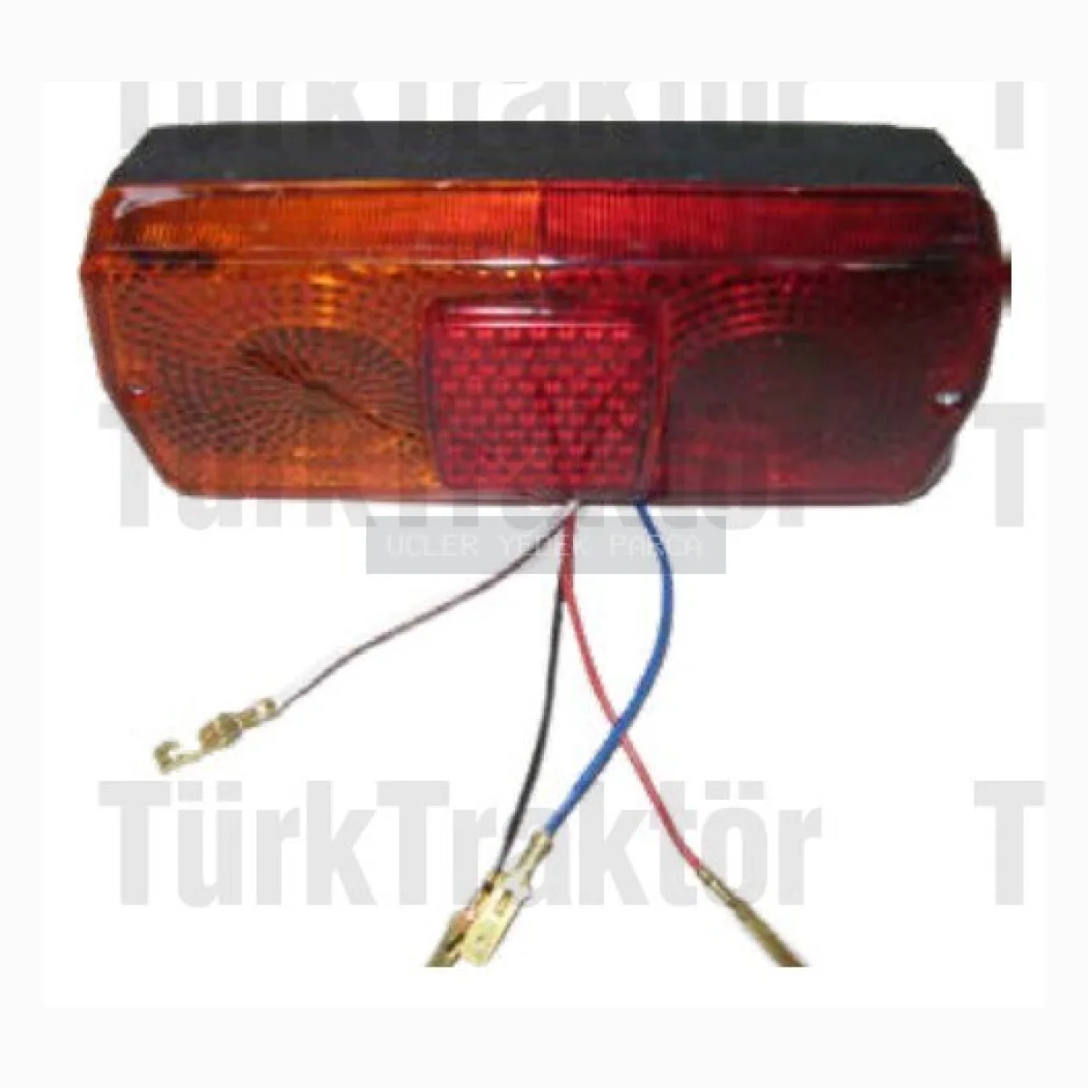 ARKA STOP LAMBASI SOL Y.M SM15395 Orijinal Yedek Parça New Holland yedek parça