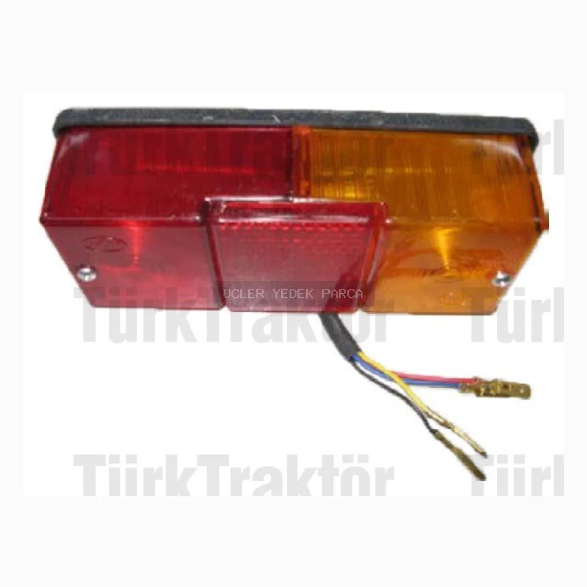 STOP LAMBASI KÖŞELİ ÇAM. SAĞ SM1558 Orijinal Yedek Parça New Holland yedek parça