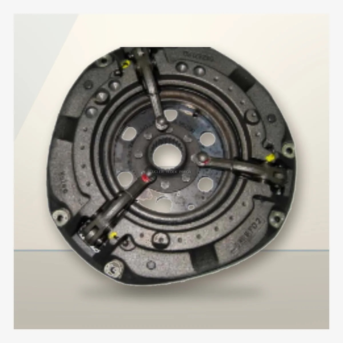 SERVİSİM BASKI- KOMPLE SM1800001 Debriyaj baskıları New Holland yedek parça
