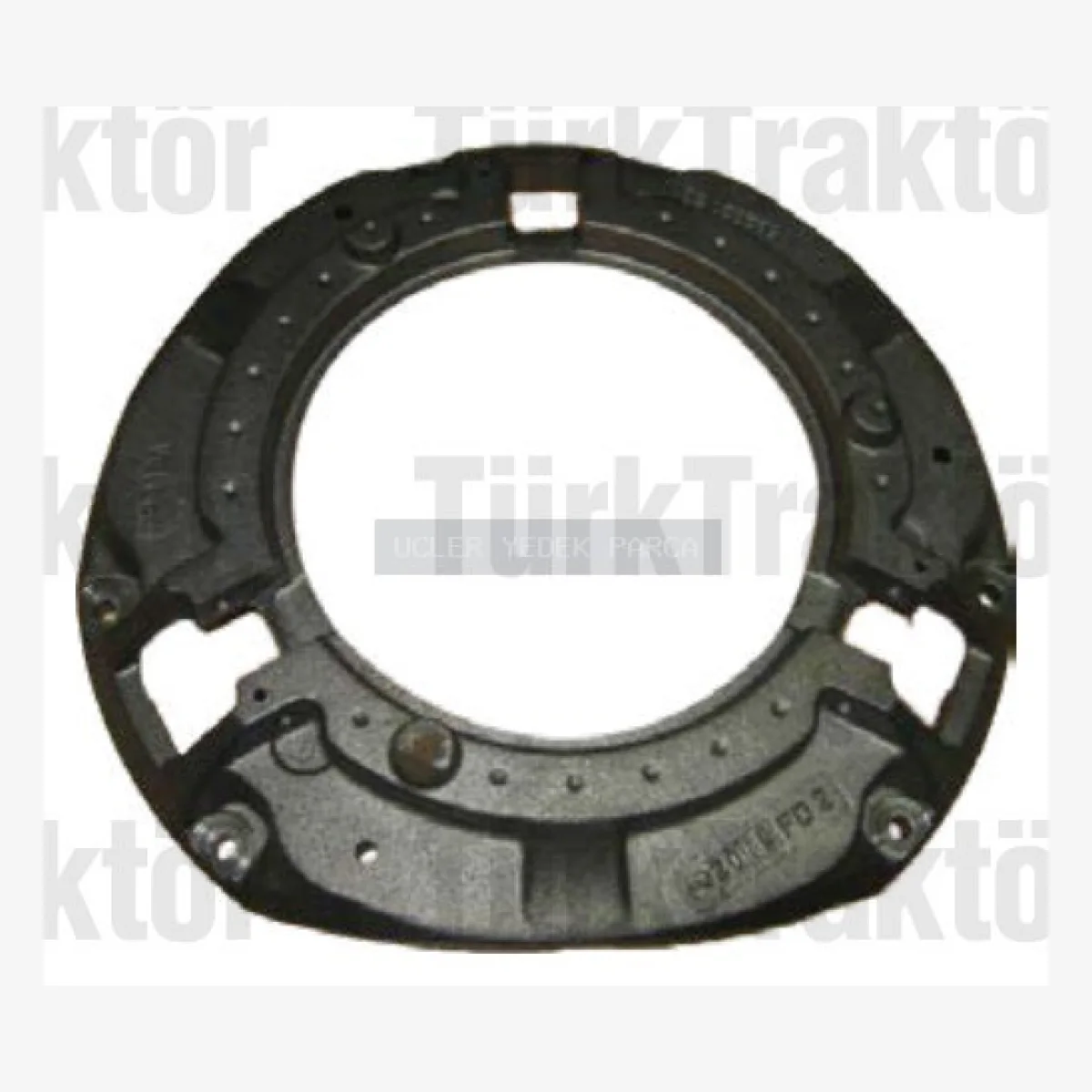 KAPAK- ÜST KAFES SM1800055 Orijinal Yedek Parça New Holland yedek parça