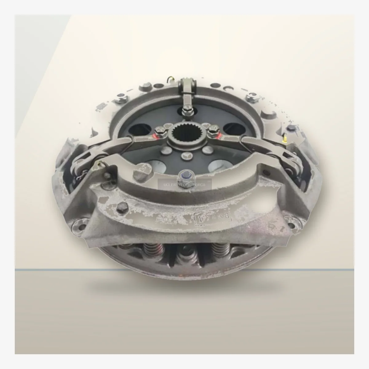 SERVİSİM TAMİR TAKIMI- BASKI PARMAK SM1800079 Debriyaj baskıları New Holland yedek parça