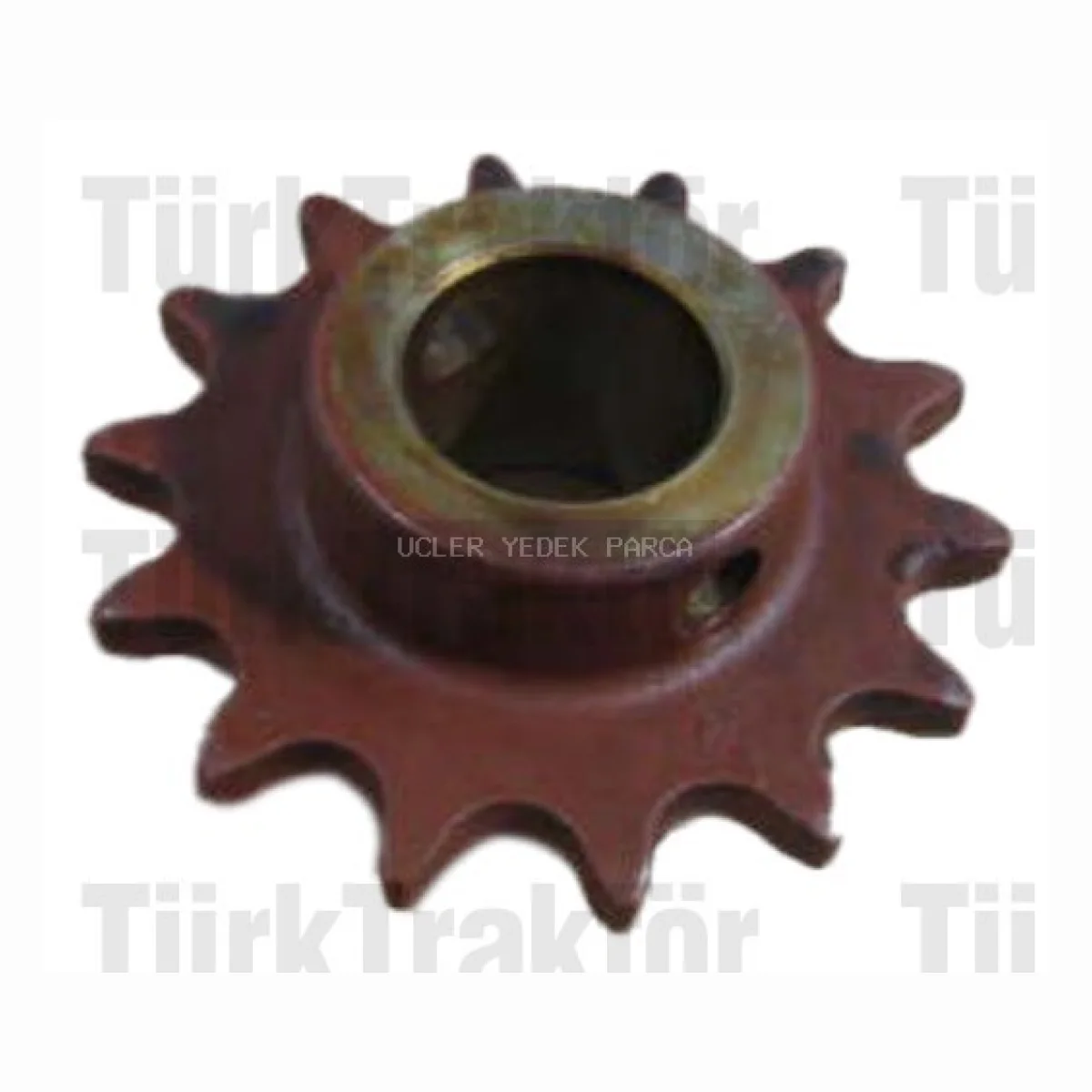 ELEVATÖR BAŞI DİŞLİSİ (Z-14/50 NO) SM300110254 Orijinal Yedek Parça New Holland yedek parça