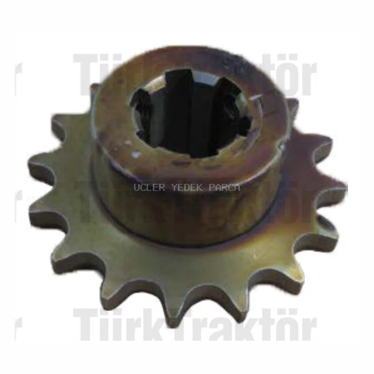 RULO DİŞLİSİ (Z-34) SM300132386 Orijinal Yedek Parça New Holland yedek parça