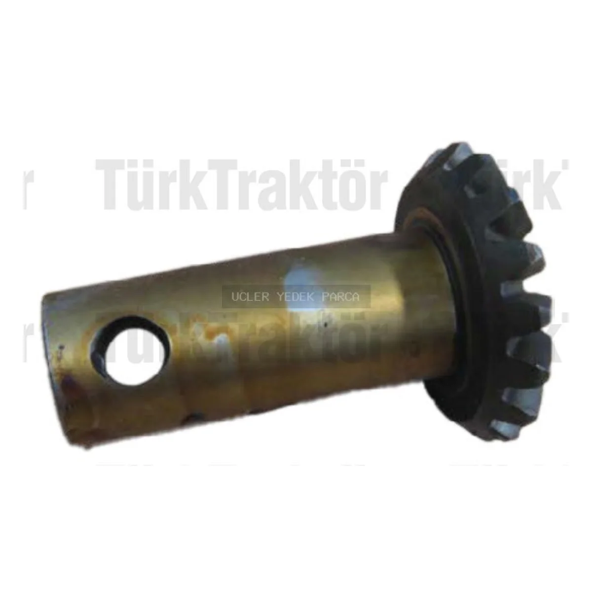 KESMİK BOŞALTICI HELEZON DİŞLİSİ SM320949250 Orijinal Yedek Parça New Holland yedek parça