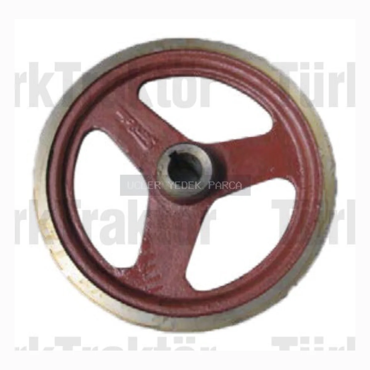 RÜZGARLIK MİLİ (5 SARSAK) SM321837850 Orijinal Yedek Parça New Holland yedek parça