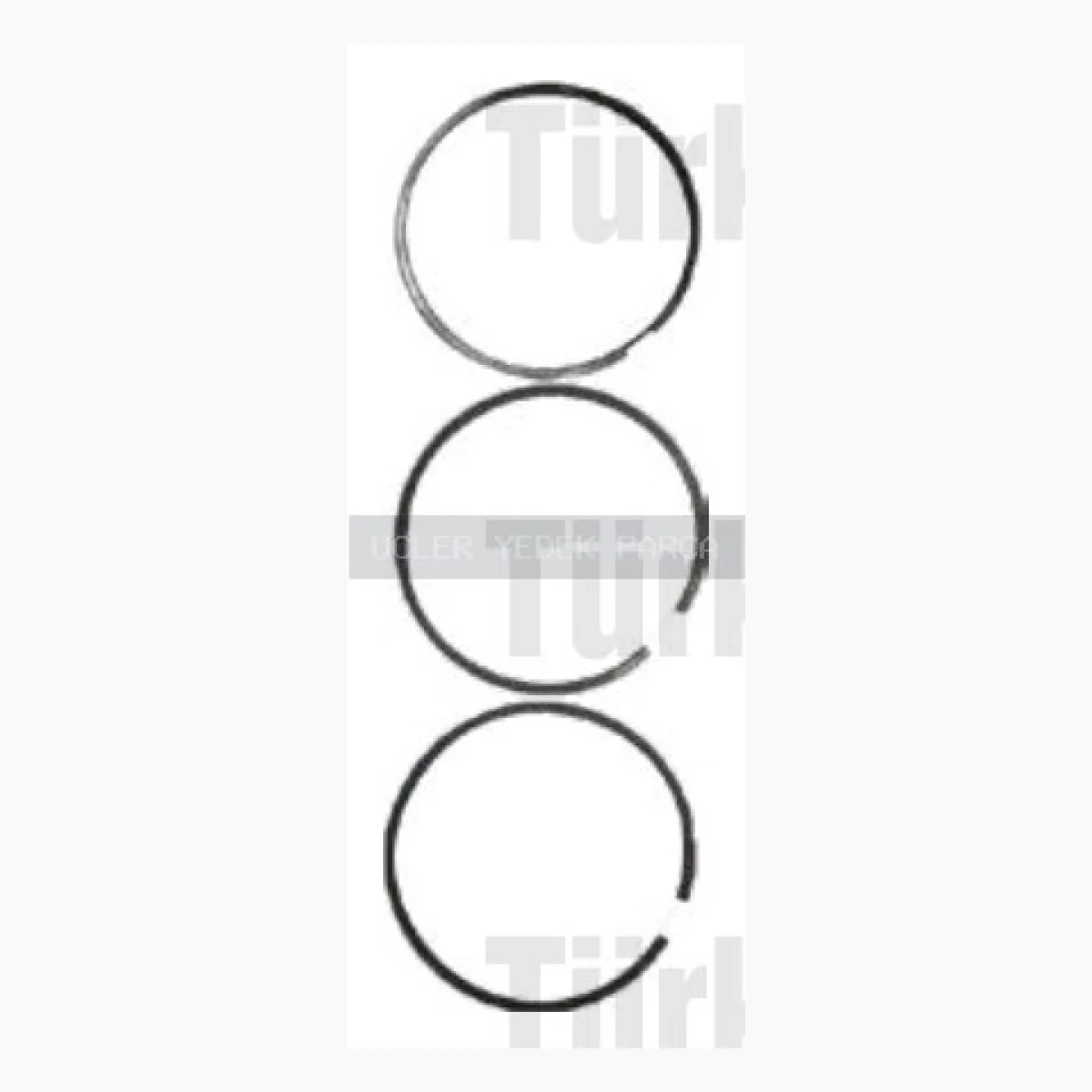 SEGMAN 3 KANAL SM41158022 Orijinal Yedek Parça New Holland yedek parça