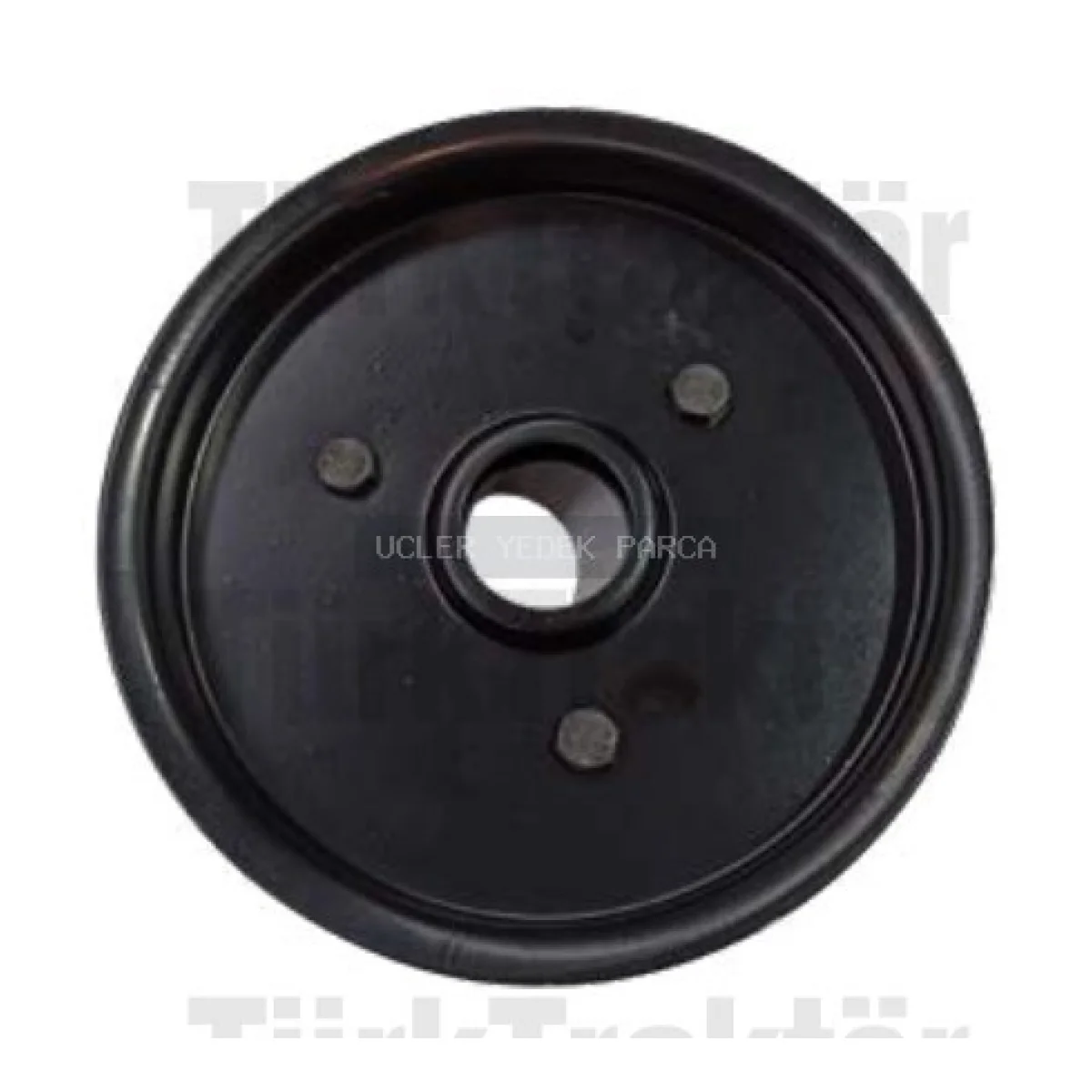 TC ÜÇ VİDALI SAC KASNAK (GENİŞ KANAL) SM426717 Orijinal Yedek Parça New Holland yedek parça