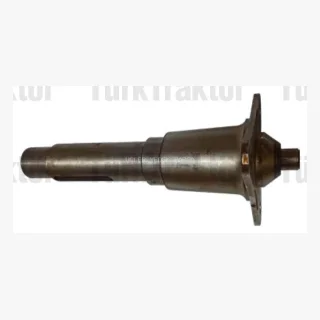 TC 5.80 KUYRUK MİLİ ÇİFT KAMALI (4140)