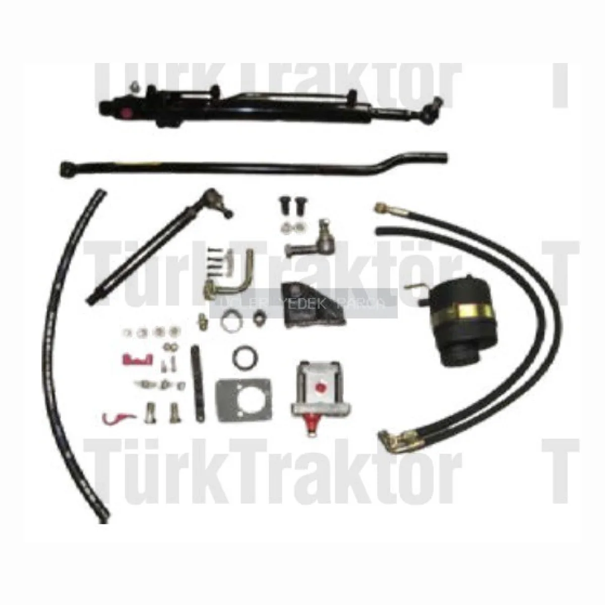 HİD.DİR.SETİ 65-46\ 70-46\70-56 * 4 SİL. SM6300008 Orijinal Yedek Parça New Holland yedek parça