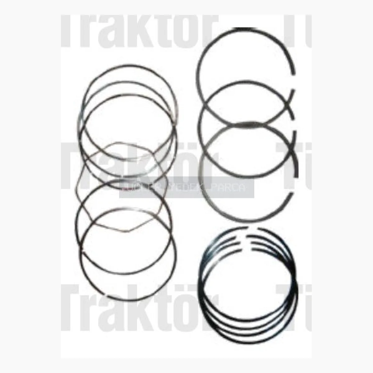 SEGMAN LAMELLİ SM68501L Orijinal Yedek Parça New Holland yedek parça