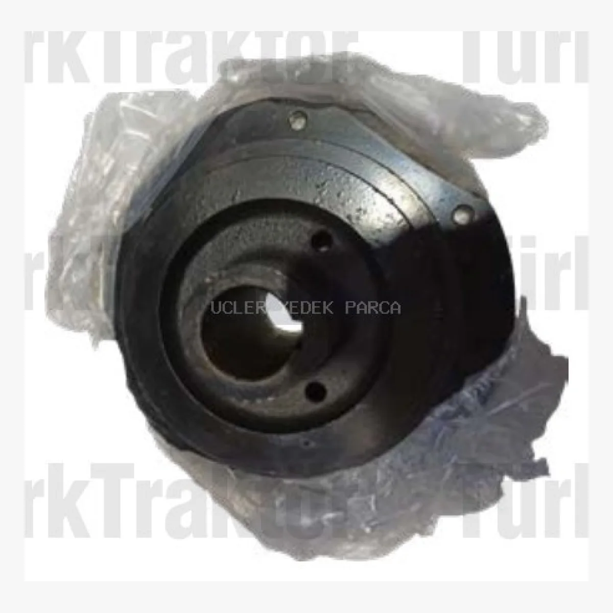 TC PATOS KASNAĞI GÖBEĞİ (3 KANALLI) SM80447052 Orijinal Yedek Parça New Holland yedek parça