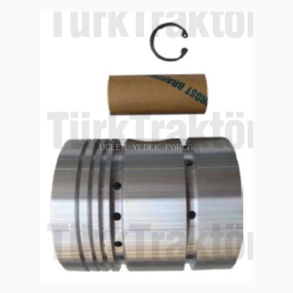 PİSTON 5 KANAL SM81512 Orijinal Yedek Parça New Holland yedek parça