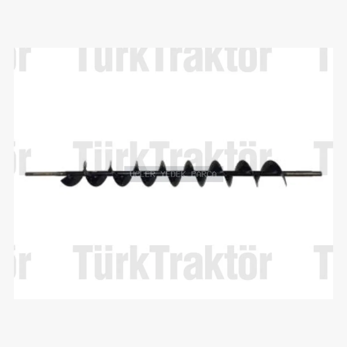 TC BUĞDAY ELEVATÖR HELEZONU MİLİ İLE SM84215188 Orijinal Yedek Parça New Holland yedek parça