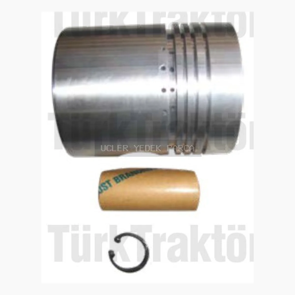 PİSTON 4 KANAL SM89214 Orijinal Yedek Parça New Holland yedek parça