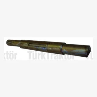 TC TANE ELEVATÖR MİLİ (Ø30 MM)