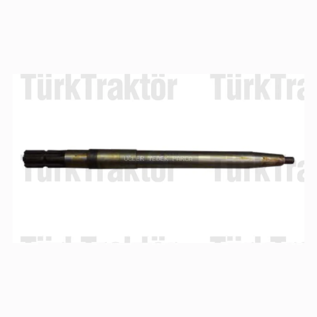 TC 56 TABLA KONİK MİLİ (KISA/FREZELİ) SM89850866 Orijinal Yedek Parça New Holland yedek parça
