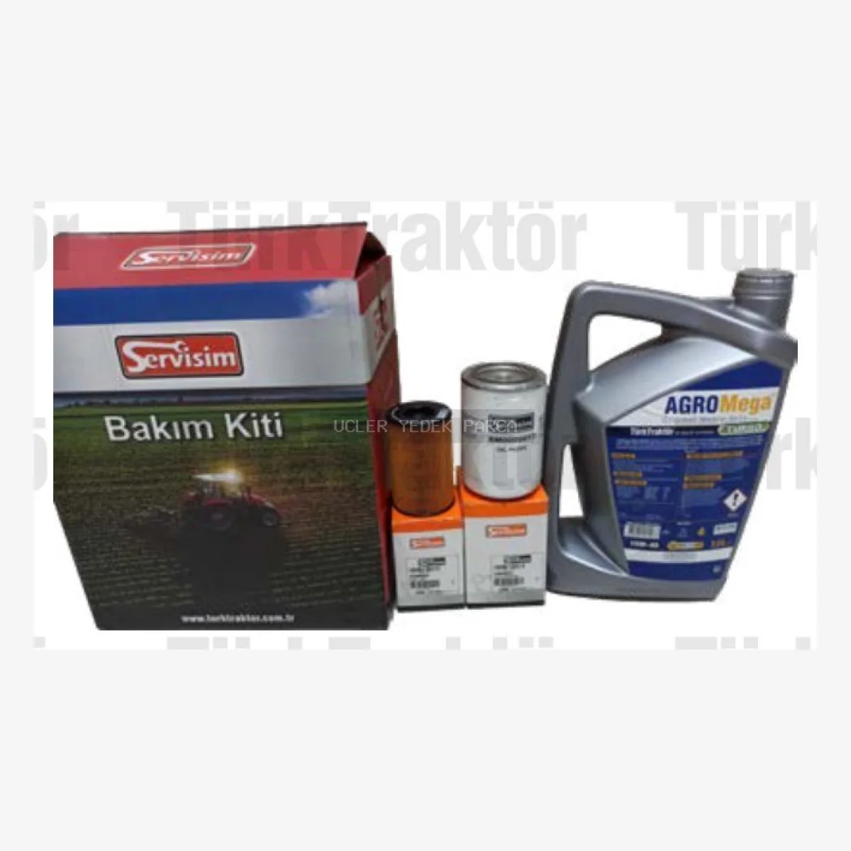 BAKIM KİT SERVİSİM 3050 271019810000 SMBAKIM3050 Orijinal Yedek Parça New Holland yedek parça