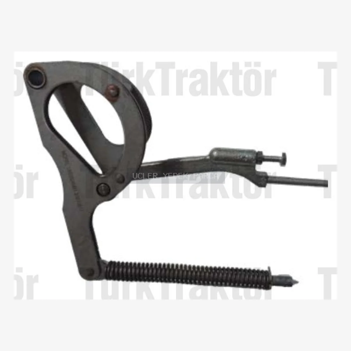 HİD. MEKANİZMA ÇİFTLİ TEKLİ SMM043-18702 Orijinal Yedek Parça New Holland yedek parça