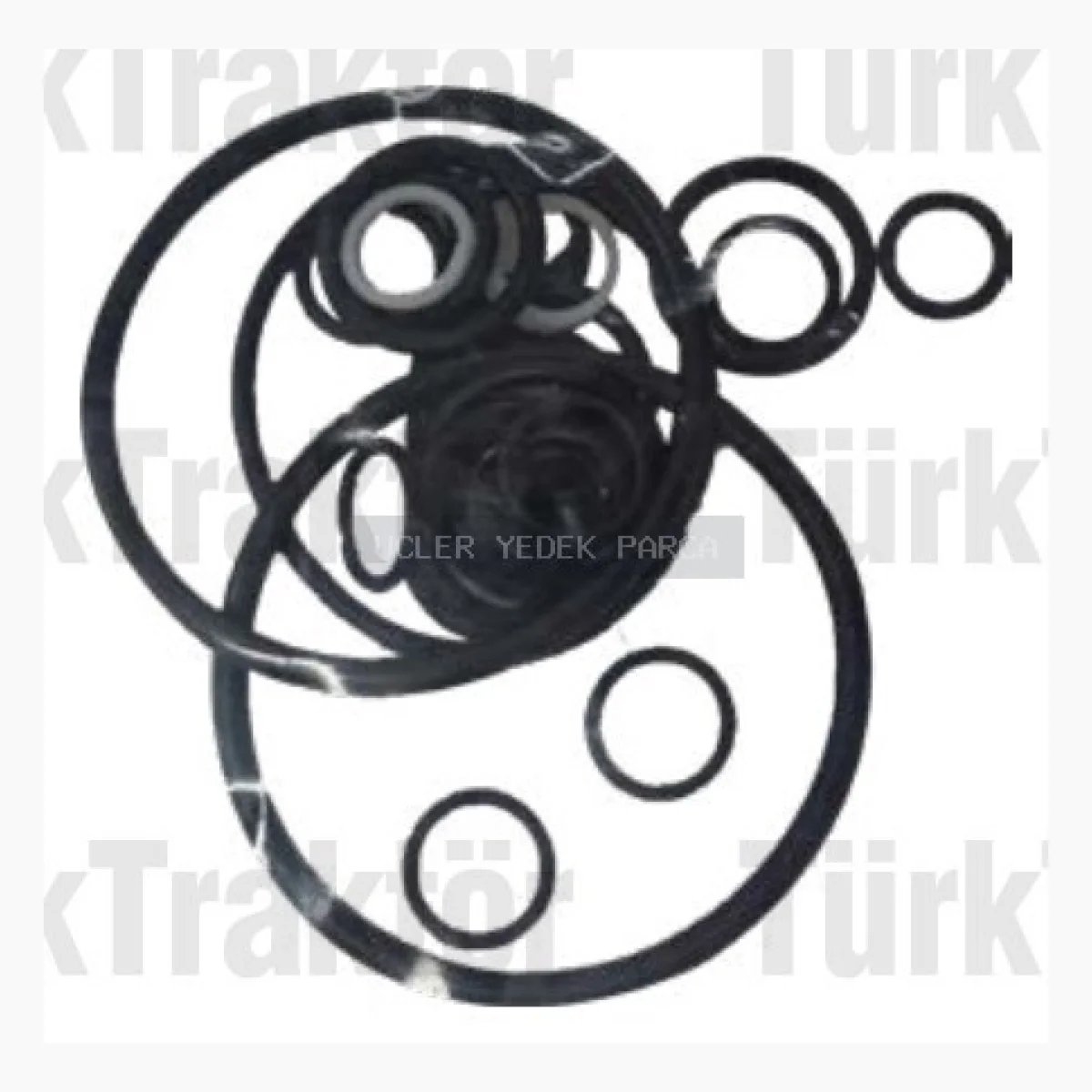 HİD. DİREKSİYON TAMİR TAKIMI SMM043-26550 Orijinal Yedek Parça New Holland yedek parça