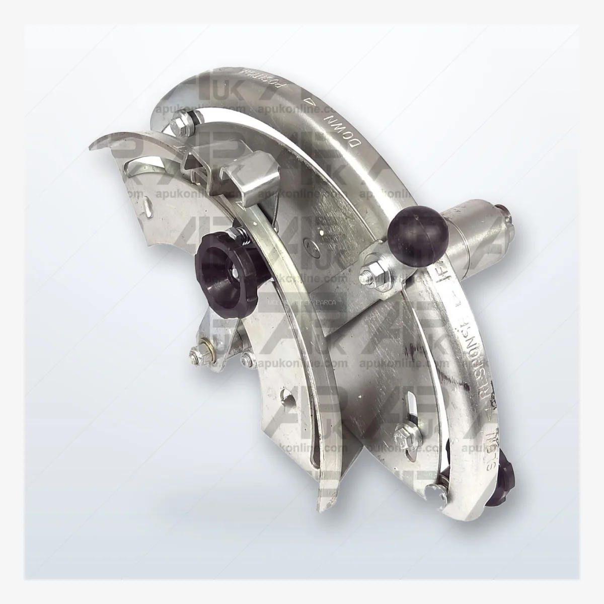 HİD. KADRAN TESPİT PULU SMM045-09300 Orijinal Yedek Parça New Holland yedek parça
