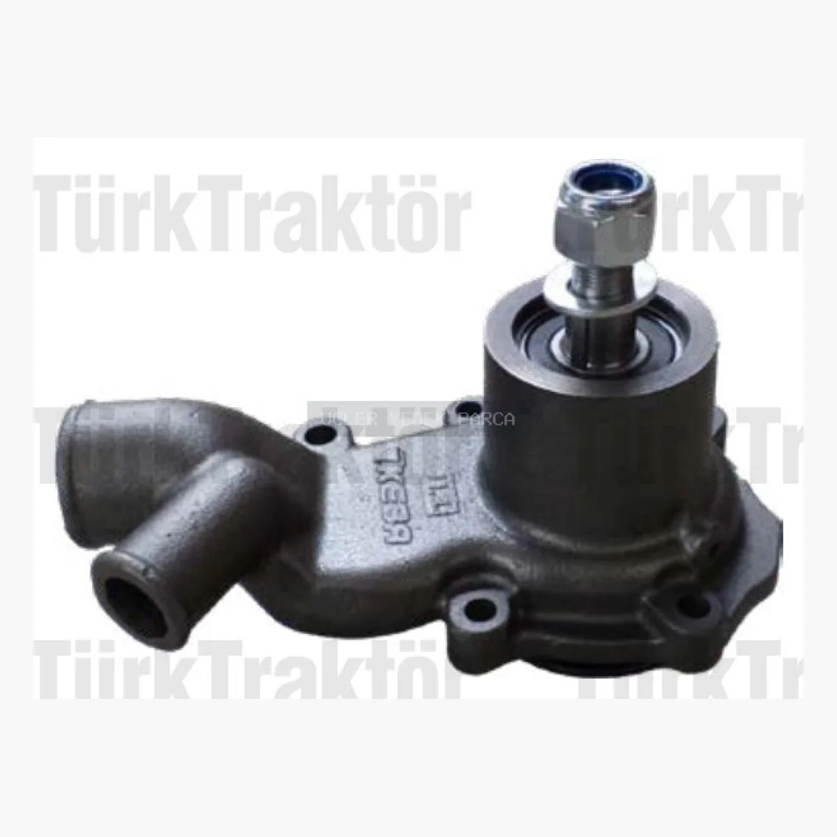 DEVİRDAİM POMPASI 276G SMU5MW0106 Orijinal Yedek Parça New Holland yedek parça