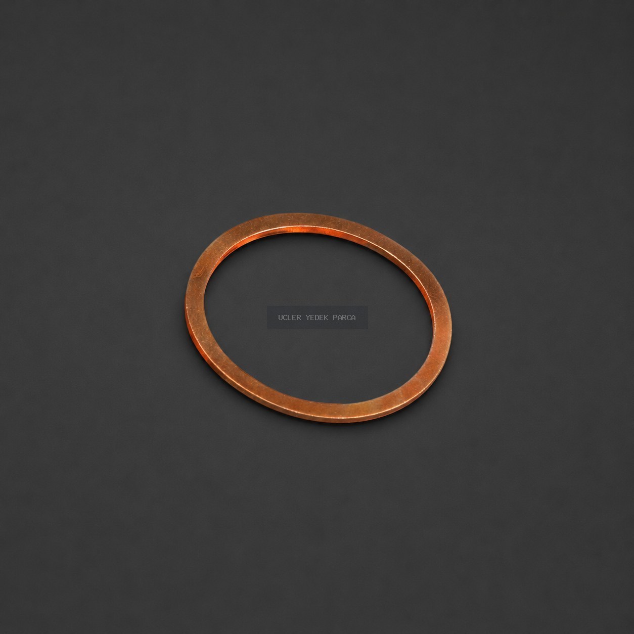 New Holland PUL SEALING 32,4X38X1,5 COP RECT 10265060 Keçe ve sızdırmazlık elemanları yedek parça