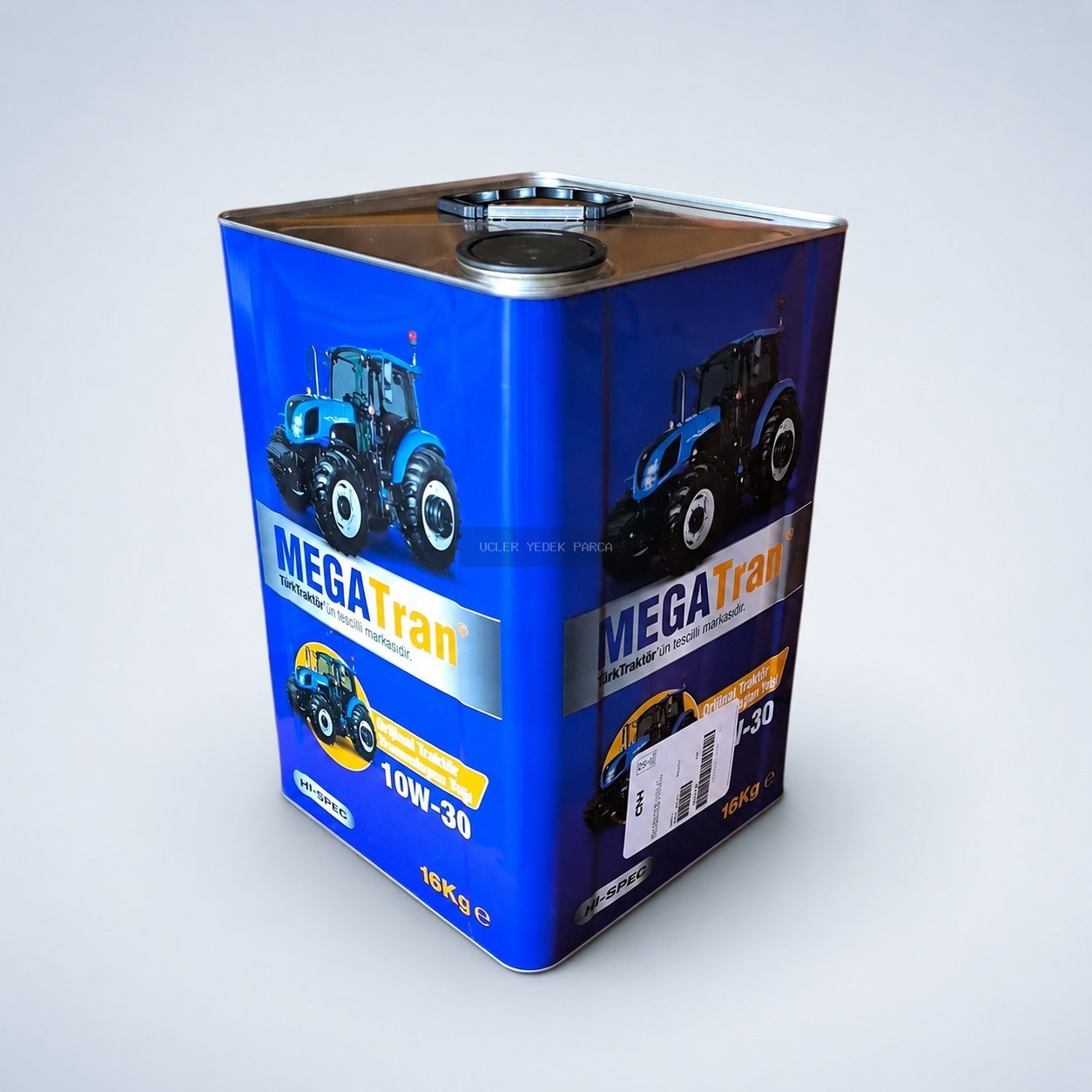 New Holland 10W/30 MEGATRAN N HI-SPEC ( TNK YAĞ ) 103016 Motor, şanzıman ve hidrolik yağları yedek parça