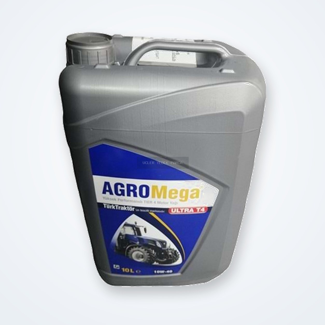 New Holland AGROMEGA ULTRA 10W40 104016CK4 Motor, şanzıman ve hidrolik yağları yedek parça